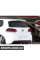 Перетворення заднього бампера Golf R VAG 5K0898110
