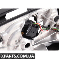 Зовнішнє Дзеркало - Право BMW 51168247120