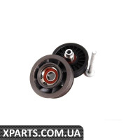 Комплект натяжних шківів Mercedes Benz 1132020419