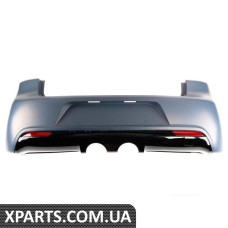 Перетворення заднього бампера Golf R VAG 5K0898110