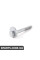 Болт ексцентриковий м12*97.5 VAG WHT000228