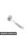Болт ексцентриковий м12*97.5 VAG WHT000228