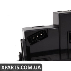 Панель управления кондиционером BMW 64116972165