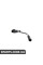 Форсунка для лобового скла BMW 61667000119