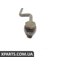 Впускний шланг масляного радіатора BMW 17221711464