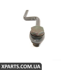 Впускний шланг масляного радіатора BMW 17221711464