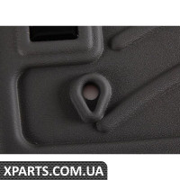 Передній гумовий килимок - сірий BMW 82110419042