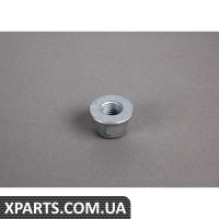 Шестигранна гайка - (M10X1,25-10ZNS3) за ціною кожного BMW 32106774139