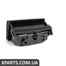 Задня попільничка - Schwarz / Chrome BMW 51168268340