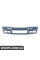 Передній бампер М3 BMW 51112252253