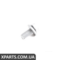 Болт із шестигранною головкою із шайбою BMW 07147165618