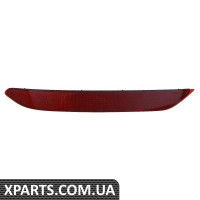 Отражатель бампера (Jetta Mk7, задний левый) VAG 17A945105