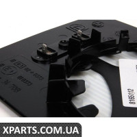 Дзеркальне опукле скло з підігрівом BMW 51168165112
