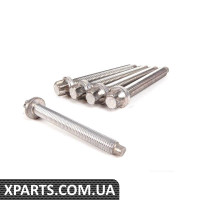 Комплект болтів кріплення коробки передач BMW 23000392607