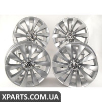 18" Колесо Інтерлагоса - набір з чотирьох VAG 3C8601025D88Z-4