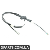 Трос гальмівний ауді 80/90 lh 10/85 AND 18609009