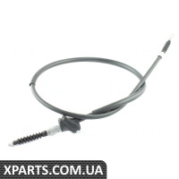 Трос гальмівний audi 80/90 rh 88- AND 18609010