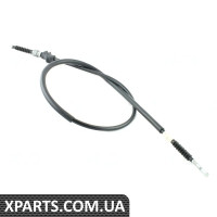 Трос гальмівний audi 80/90 lh 87- AND 18609011
