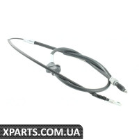 Трос гальмівний audi a6 .lh-rh 95-/ 100 AND 18609013
