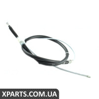 Трос гальма стоянки skoda superb (3t) AND 18609017