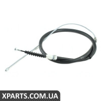 Трос гальма стоянки vw touran AND 18609038