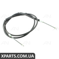 Трос гальмівний l = 2565/2x1045 AND 18609061