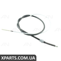 Трос гальмівний l = 1720/1030 AND 18609068