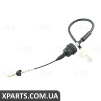 Трос ручного гальма l = 820/486 AND 18609073