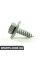 Гвинт для листового металу (M8x16) BMW 07119901299
