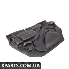 Ізоляція передніх дверей - праворуч BMW 51487114714