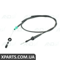 Трос приводу дросельної заслінки audi a3/s3, vw bo AND 18721001