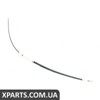 Трос приводу зчеплення vw golf/getta (84-92) AND 18721004