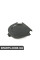 Кришка зливної пробки BMW 51717893279
