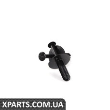 Накладка бампера алюминий VAG 8K0071620B3Q7