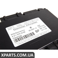 ПРИСТРІЙ УПРАВЛІННЯ Mercedes Benz 2118704585