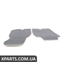 Коврики с ковровым покрытием - Твист (бежевый) VAG 4B1061325E92J