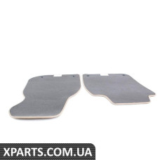 Килимки з килимовим покриттям - Твіст (бежевий) VAG 4B1061325E92J