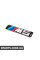 Емблема гриля Fender M5 BMW 51137898311