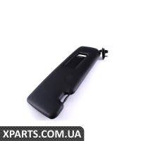Козирок від чорного сонця - лівий BMW 51168245085