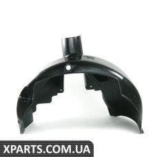 Задній підкрилок - праворуч BMW 51712496658