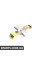 Гальмівна колодка Anti-Rattle Spring Mercedes Benz 0004213391