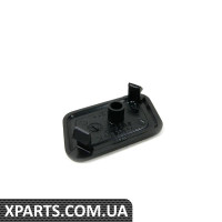 Обшивка лівої бічної подушки безпеки - чорний BMW 51418413215