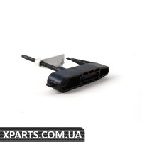 Багажники на крышу - черный сатин VAG 8E9071151A041