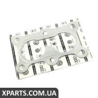 Ущільнювач труби системи випуску відпр газ VAG 1J0253115H