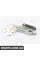 Завіса кришки права VAG 1T0823302F