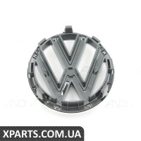Емблема для авто VW VAG 1T0853601EULM