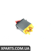 Кнопка аварійної зупинки VAG 1U0953235B300