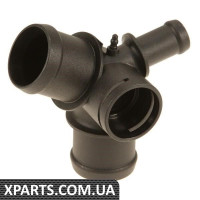 Т-подібний фланець СОЖ (New Beetle 1.8T) VAG 1C0121087B