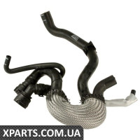 Шланг обігрівача HVAC (New Beetle 1.8T) VAG 1C0122157N