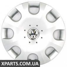 Кришка ступиці колеса (New Beetle, 16" коліс) VAG 1C0601147P16Z